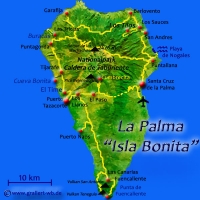 01La Palma Karte